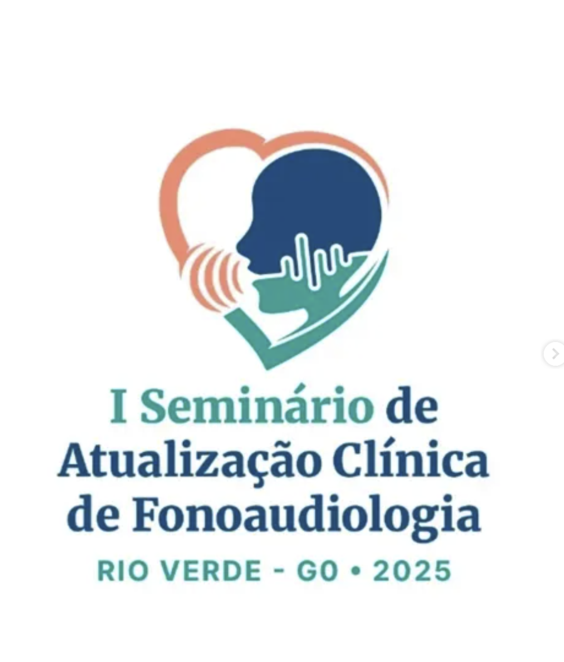 Galeria Seminário Clínico - Fonoaudióloga