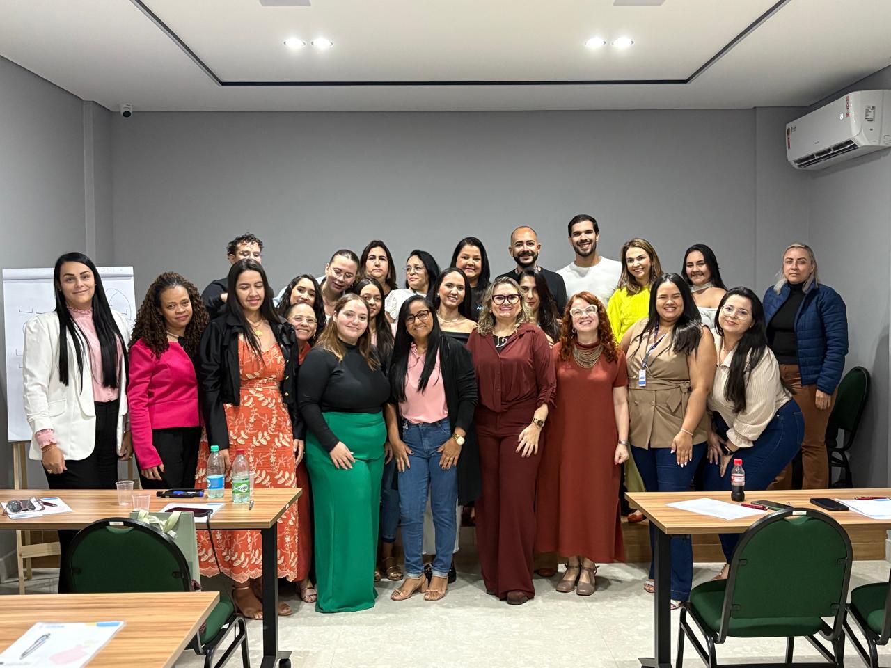 Galeria Seminário Clínico - Fonoaudióloga